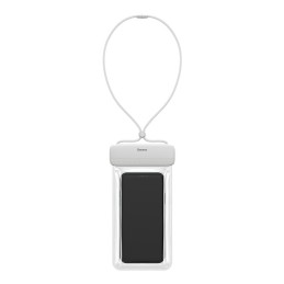 Baseus Lets Go Slip Cover Waterproof Bag white ACFSD-D02
