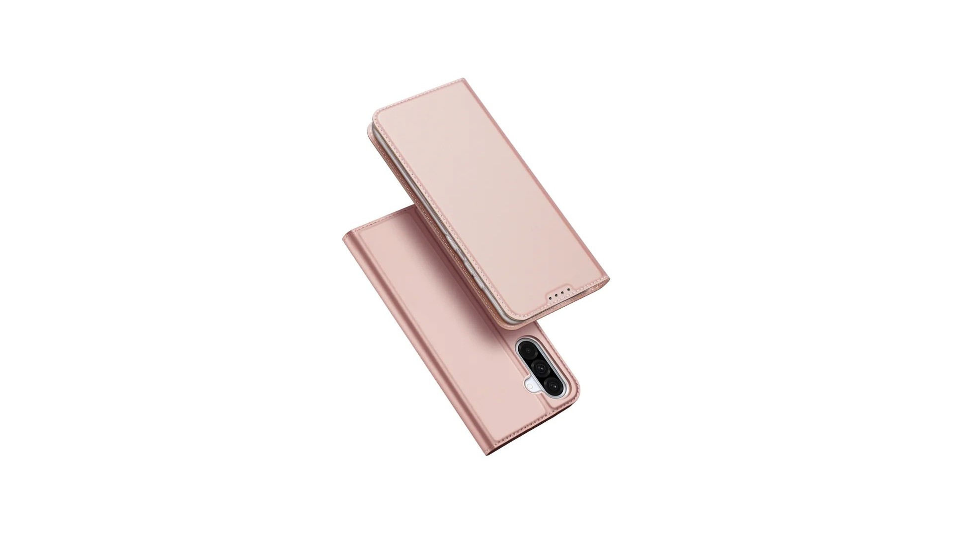 Dėklas Dux Ducis Skin Pro Samsung A366 A36 5G/A566 A56 5G rožinio aukso Dėklas Dux Ducis Skin Pro Samsung A366 A36 5G/A566 A56 5G rožinio aukso