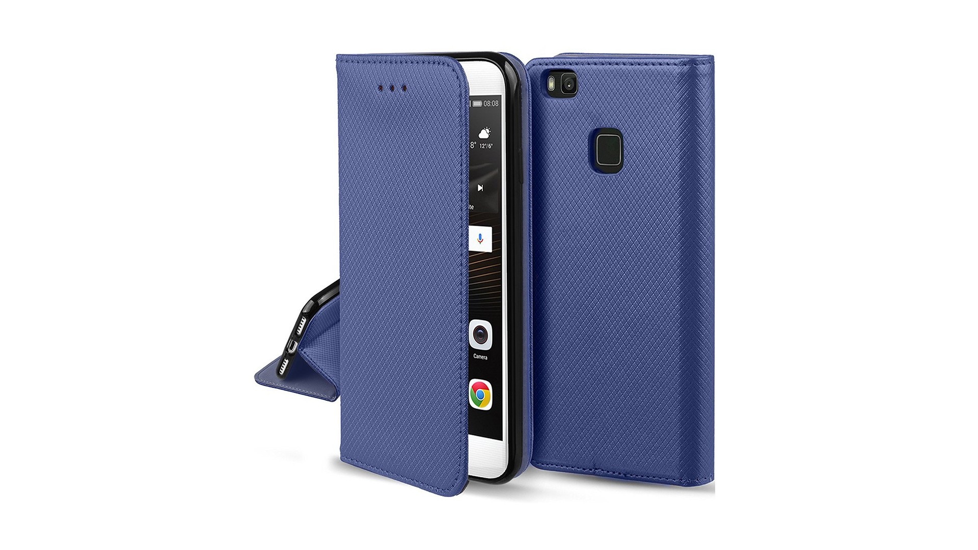 Dėklas Smart Magnet Samsung A266 A26 5G tamsiai mėlynas Dėklas Smart Magnet Samsung A266 A26 5G tamsiai mėlynas