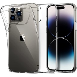 Case X-Level Antislip/O2 Apple iPhone 14 clear