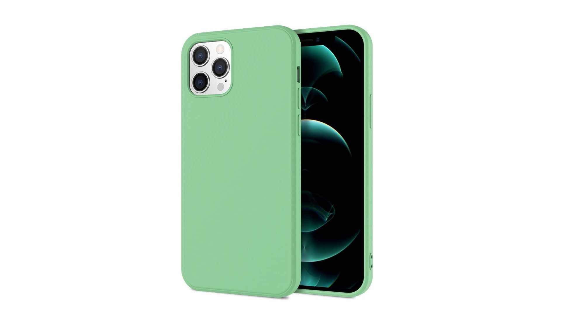 Dėklas X-Level Dynamic Apple iPhone 15 Pro Max matcha žalias Dėklas X-Level Dynamic Apple iPhone 15 Pro Max matcha žalias