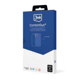 Case and protective glass set 3mk ComfortDuo Clear Xiaomi 14T Pro