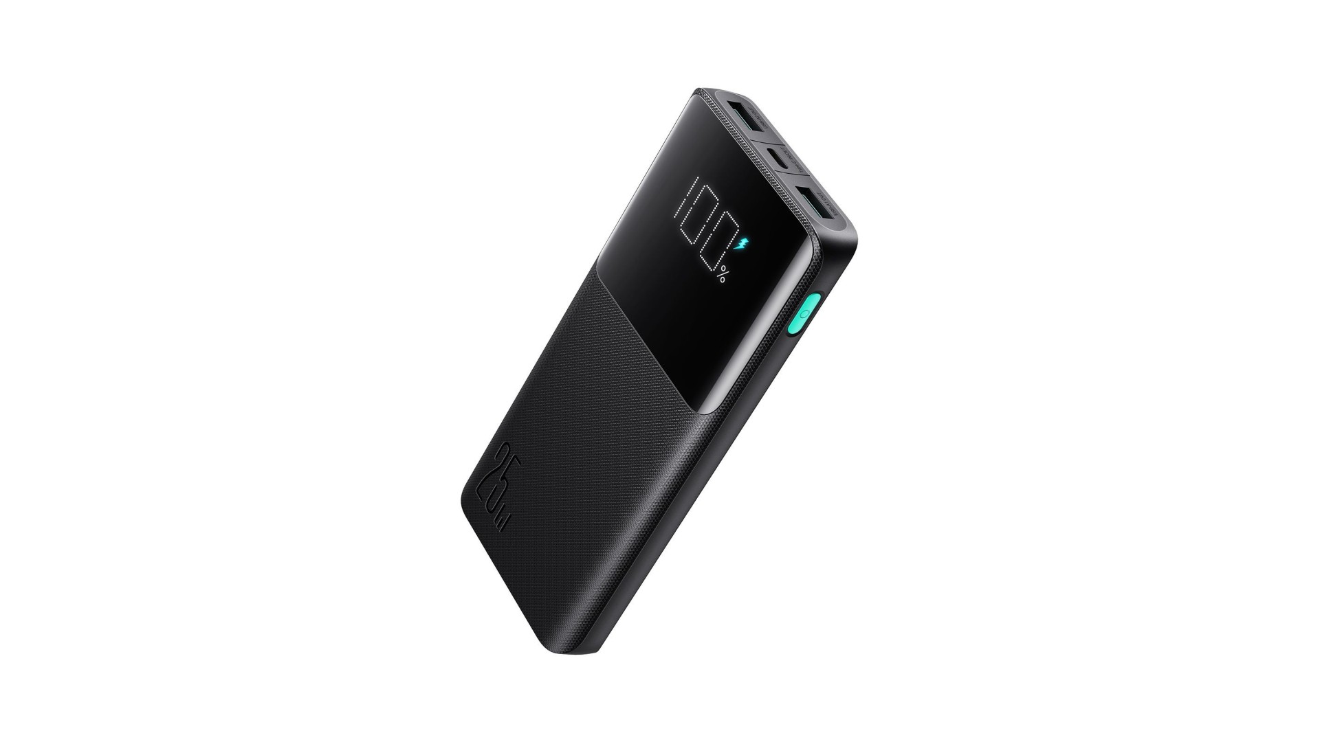 Išorinė baterija Power Bank Joyroom JR-PBF20 22.5W 10000mAh juoda Išorinė baterija Power Bank Joyroom JR-PBF20 22.5W 10000mAh juoda