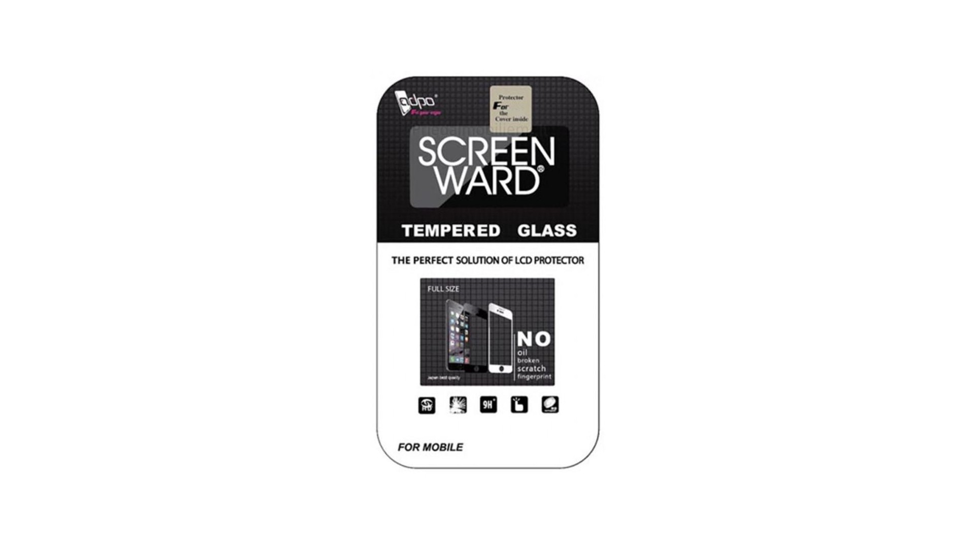 LCD apsauginis stikliukas Adpo Xiaomi Redmi 9T/Poco M3 LCD apsauginis stikliukas Adpo Xiaomi Redmi 9T/Poco M3