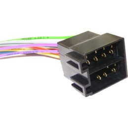 LAUNRC07, Jungtis Blaupunkt ISO-16 (lizdas)
