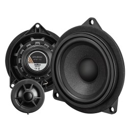 AXTON, ATS-B101C 10 cm 2-juostų, BMW komponentiniai garsiakalbia
