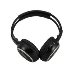LNHP201IR belaidės stereo ausinės, max 10 metrų atstumas