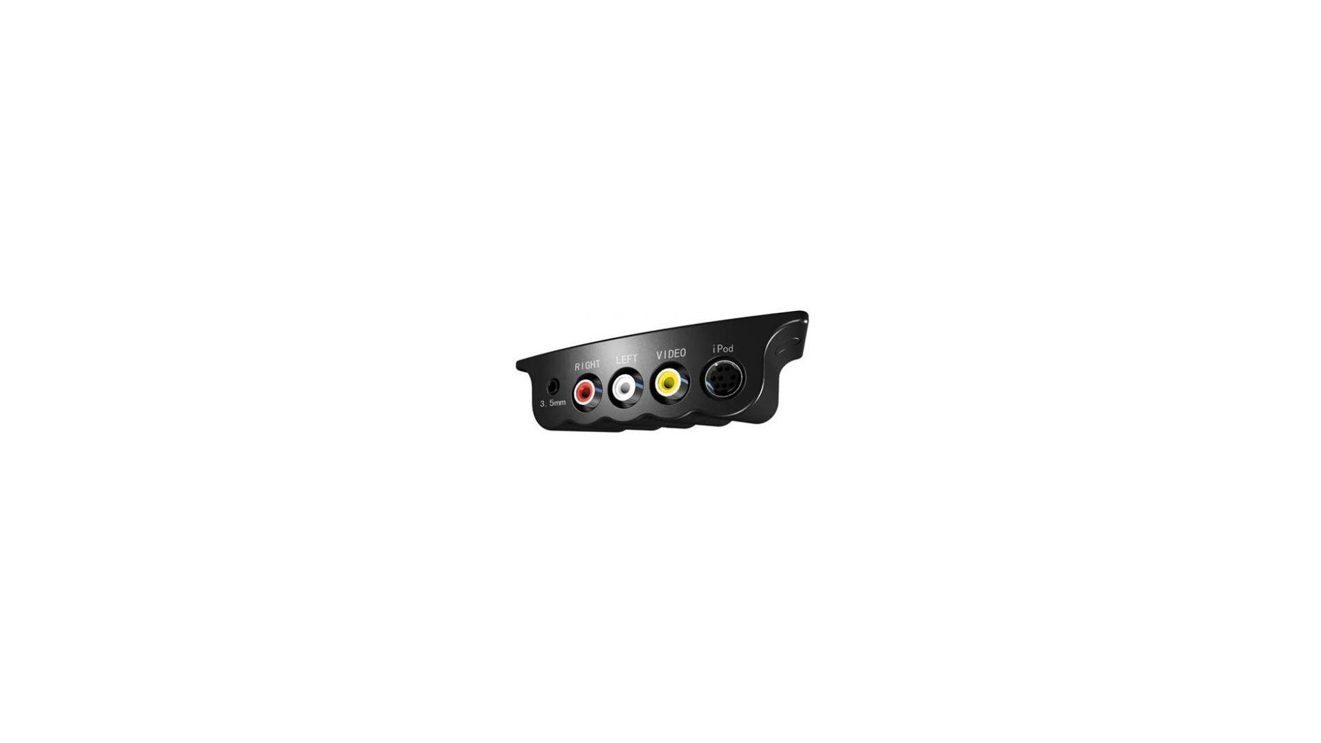 ZENEC, ZE-M-IP multimedijos adapteris ZE-MC17x/19x/29x ZENEC, ZE-M-IP multimedijos adapteris ZE-MC17x/19x/29x