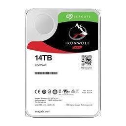 HDD|SEAGATE|Exos X18|14TB|SATA 3.0|256 MB|7200 rpm|ST14000NM000J
