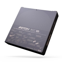 ETON PCC 20  OFC laidų rinkinys garso stiprintuvui, 20mm²
