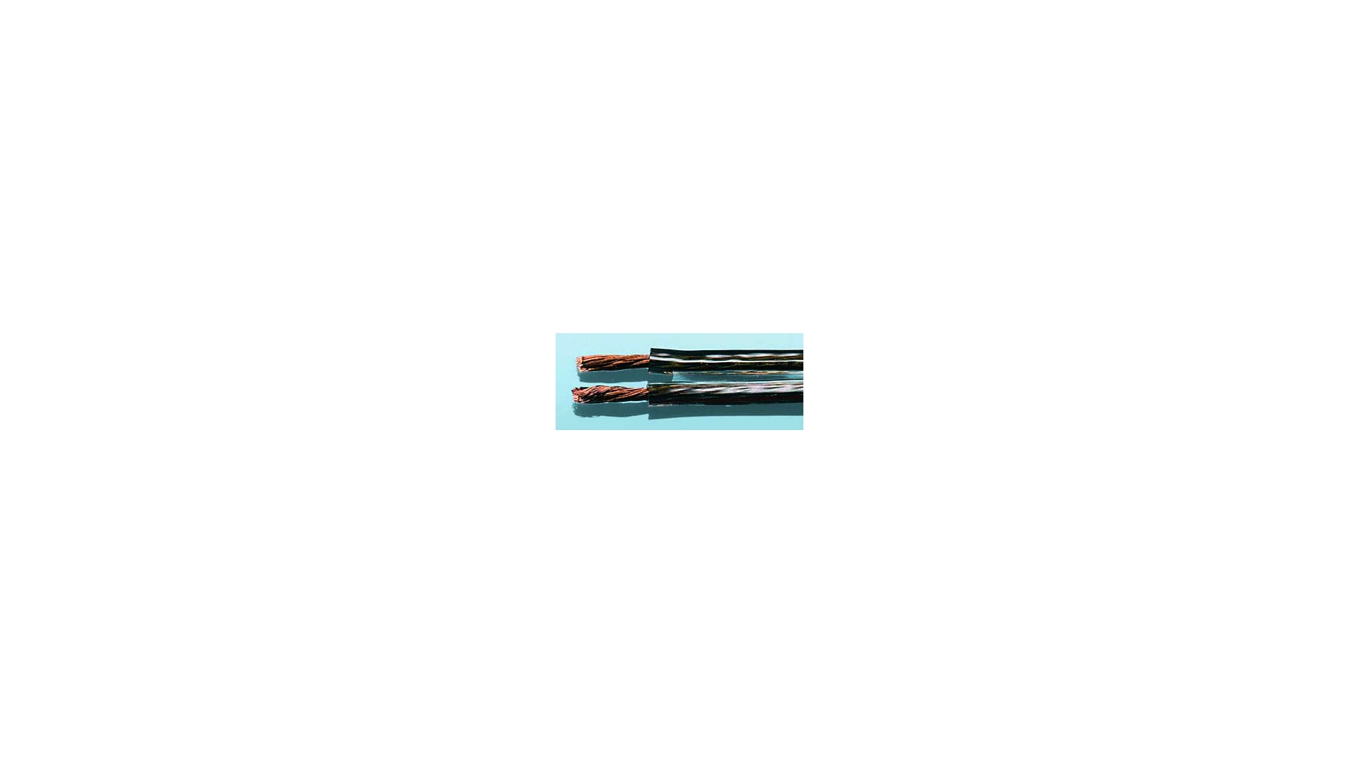 ACR, K4.0 2x4,0mm² kolonėlių laidas, OFC, tamsus ACR, K4.0 2x4,0mm² kolonėlių laidas, OFC, tamsus