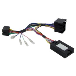 CTSCH001 CAN BUS valdymo ant vairo adapteris Chrysler Delta 2011