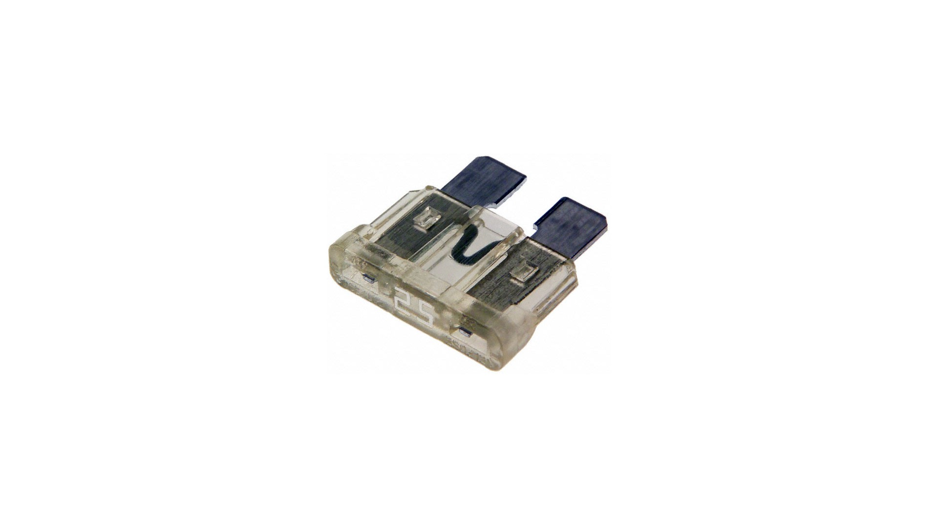 CALIBER, AF25 ATO tipo saugiklis automobiliui, 25A CALIBER, AF25 ATO tipo saugiklis automobiliui, 25A
