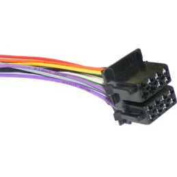 LAUNRC04, Jungtis Blaupunkt ECO ISO-16 (kištukas)