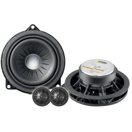 ETON, B100W, 10 cm 2-juostų komponentiniai garsiakalbiai BMW