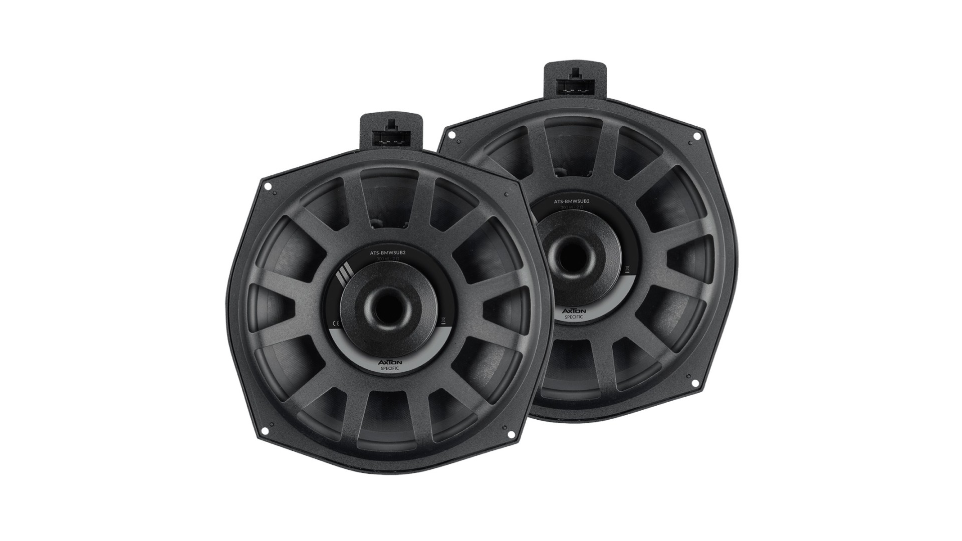 Axton, ATS-BSUB2 BMW 8" / 20 cm žemų dažnių garsiakalbis, 2ohm Axton, ATS-BSUB2 BMW 8" / 20 cm žemų dažnių garsiakalbis, 2ohm