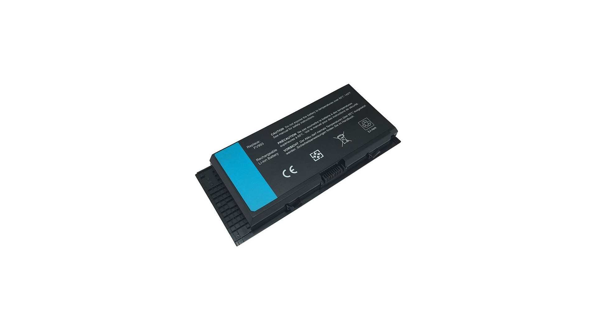 Notebook battery, Extra Digital Advanced, DELL FV993, 7800mAh Notebook battery, Extra Digital Advanced, DELL FV993, 7800mAh