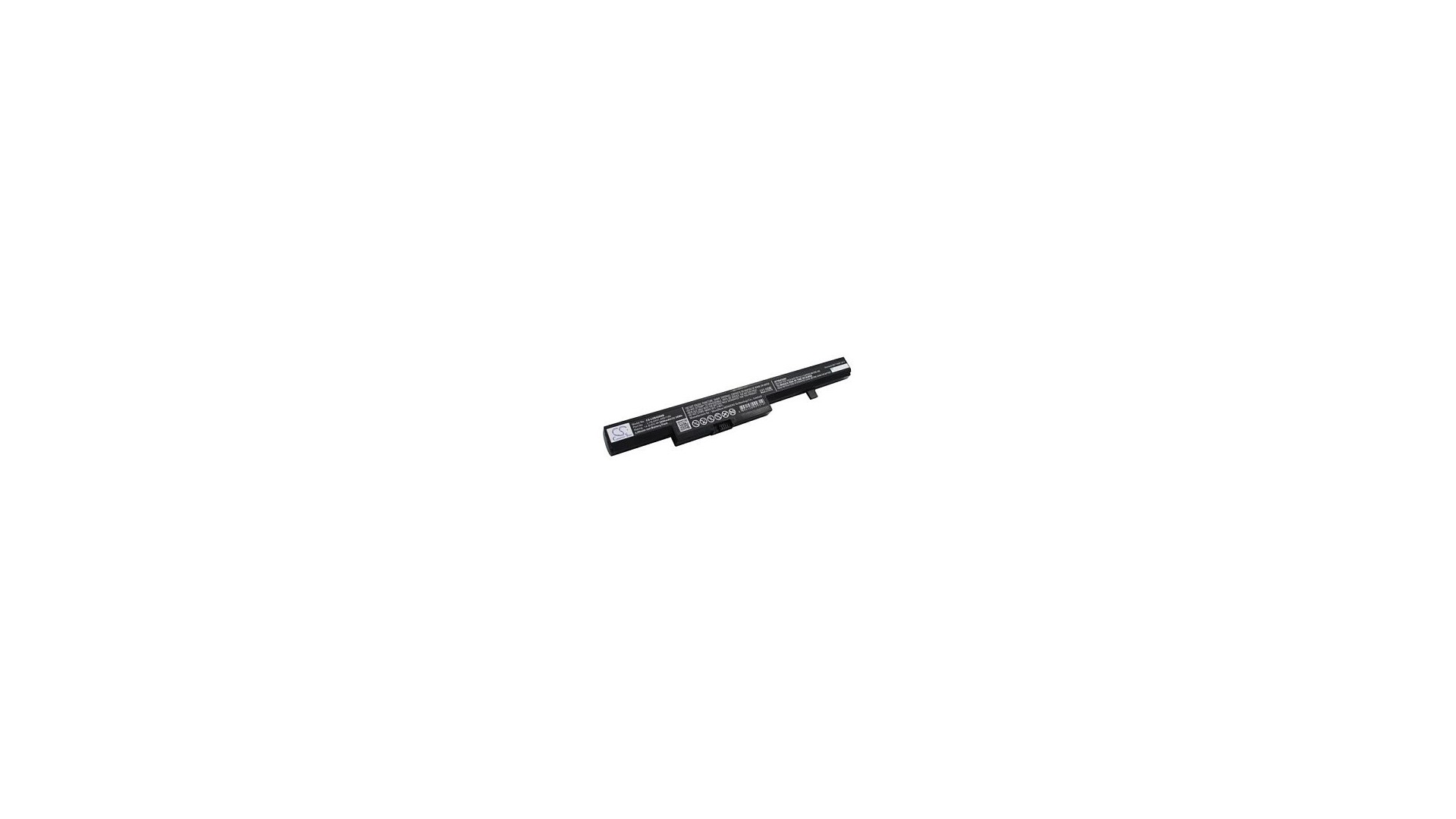 Notebook baterija, Extra Digital Advanced, LENOVO 45N1184, 2600mAh Notebook baterija, Extra Digital Advanced, LENOVO 45N1184, 2600mAh