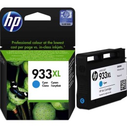 Kasetė tinkanti HP No.933XL (CN054AE) CY 825psl. OEM