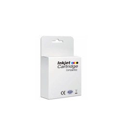 Kasetė tinkanti Brother LC123XL BK 600psl