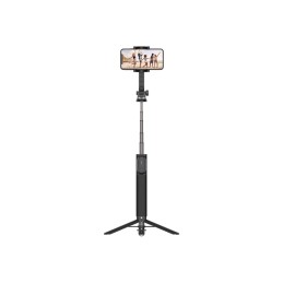 Fixed | Selfie stick with tripod and wireless trigger | Snap XL | Bluetooth | Black | 113 cm | Aluminum alloy | 280 g
