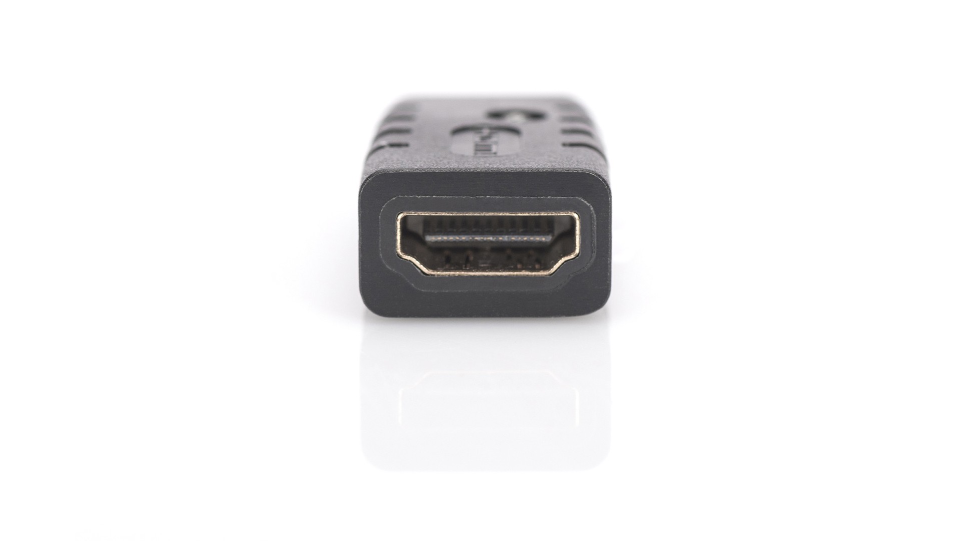Digitus | HDMI EDID Emulator For Extender, Switches, Splitter, Matrix Switcher | Black | HDMI output | HDMI input Digitus | HDMI EDID Emulator For Extender, Switches, Splitter, Matrix Switcher | Black | HDMI output | HDMI input