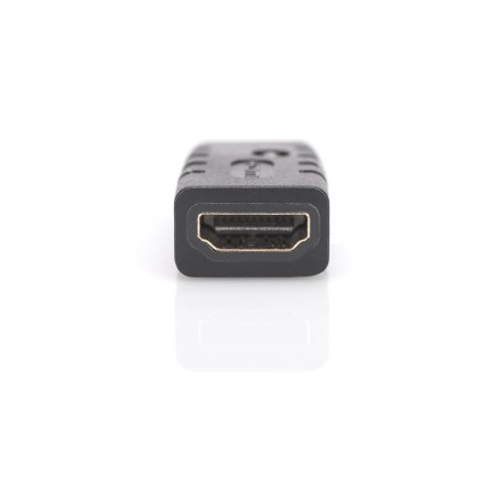 Digitus | HDMI EDID Emulator For Extender, Switches, Splitter, Matrix Switcher | Black | HDMI output | HDMI input