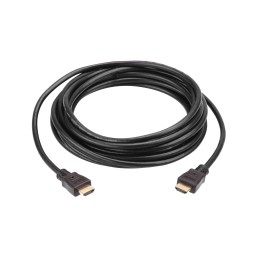 Aten 2L-7D15H 15 m High Speed HDMI Cable with Ethernet | Aten | High Speed HDMI Cable with Ethernet | Black