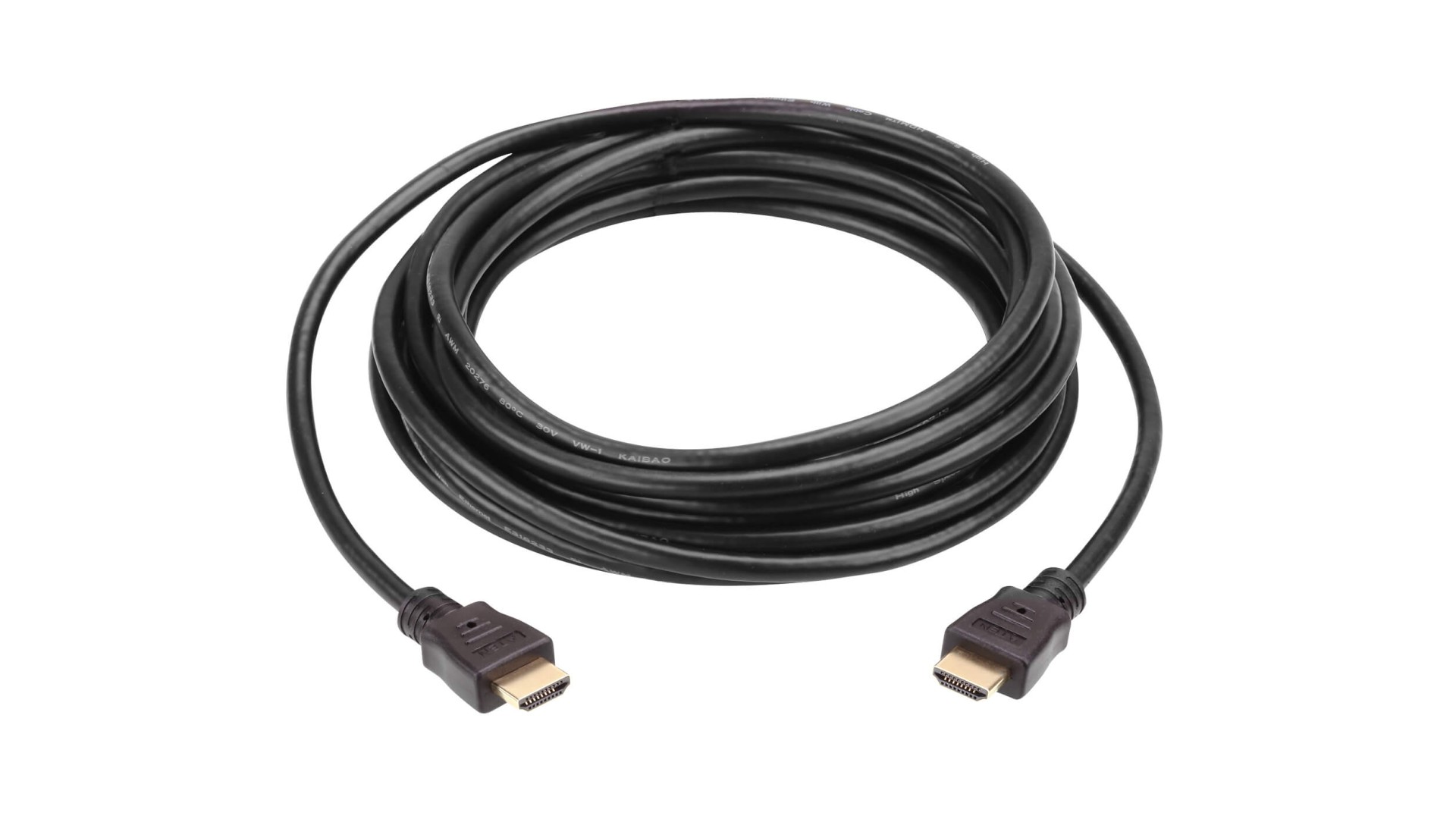 Aten 2L-7D15H 15 m High Speed HDMI Cable with Ethernet | Aten | High Speed HDMI Cable with Ethernet | Black Aten 2L-7D15H 15 m High Speed HDMI Cable with Ethernet | Aten | High Speed HDMI Cable with Ethernet | Black