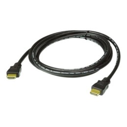 Aten 2L-7D15H 15 m High Speed HDMI Cable with Ethernet | Aten | High Speed HDMI Cable with Ethernet | Black