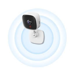 TP-LINK | Home Security Wi-Fi Camera | Tapo C110 | Cube | 3 MP | 3.3mm/F/2.0