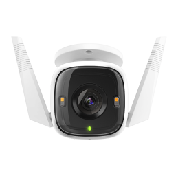 TP-Link Tapo C320WS Outdoor Security Wi-Fi Camera | TP-LINK | Outdoor Security Wi-Fi Camera | C320WS | Bullet | 4 MP | 3.89 mm