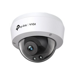 TP-LINK | Full-Color Dome Network Camera | VIGI C240 | Dome | 4 MP | 4mm | IP67, IK10 | H.265+/H.265/H.264+/H.264