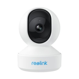 Reolink | Super HD Smart Home WiFi IP Camera | E Series E330 | PTZ | 4 MP | 4mm/F2.0 | H.264 | Micro SD, Max. 512 GB