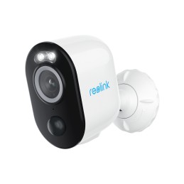 Reolink | Smart Wire-Free Camera with Motion Spotlight | Argus Series B330 | Bullet | 5 MP | Fixed | IP65 | H.265
