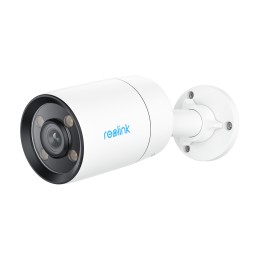 Reolink | 2K True Color Night Vision PoE Camera | ColorX Series P320X | Bullet | 4 MP | 4mm/F1.0 | IP67 | H.264