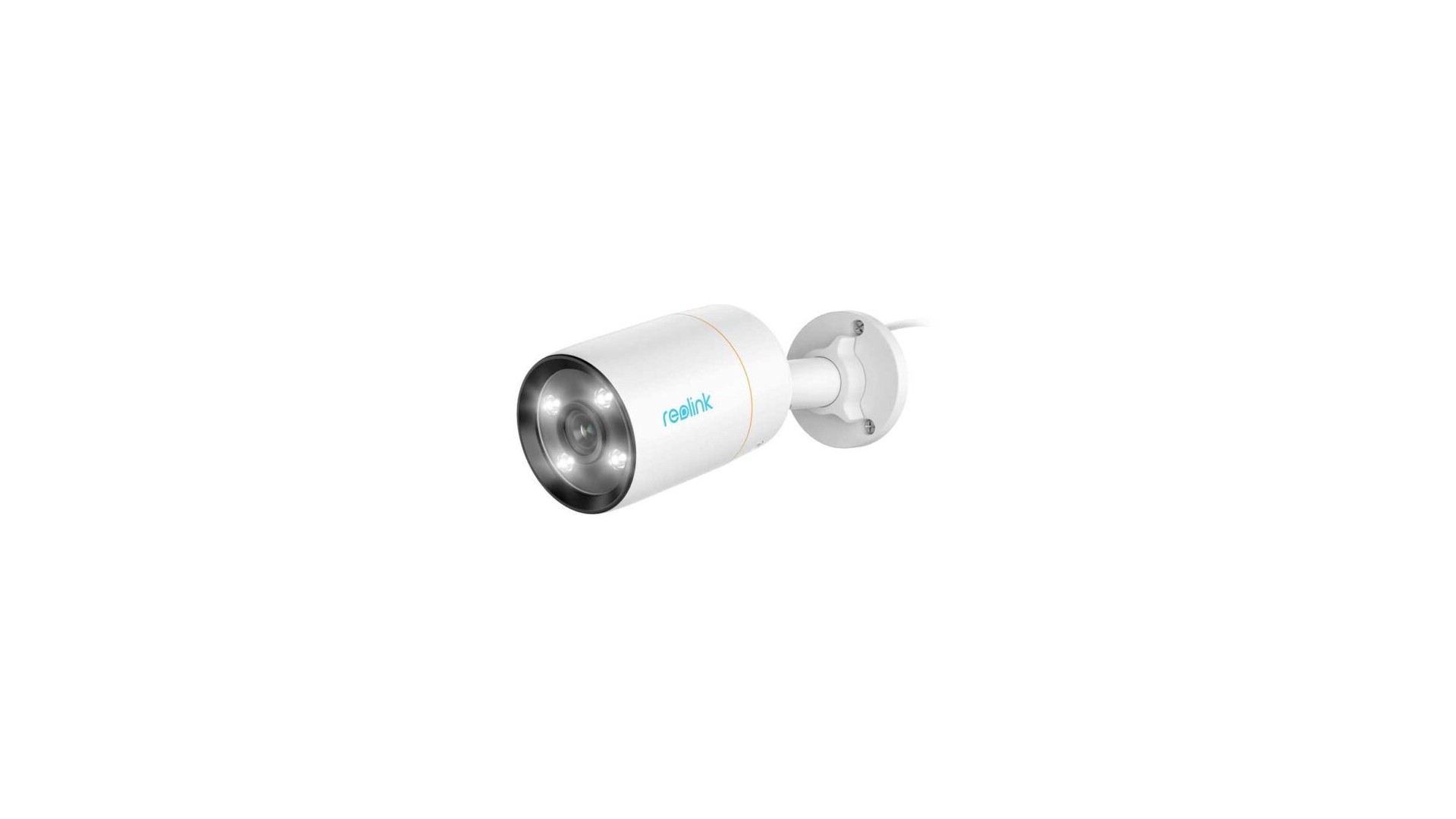 Reolink | Smart Ultra HD PoE Camera with Person/Vehicle Detection and Two-Way Audio | P340 | Bullet | 12 MP | 4mm/F1.6 | H.265 Reolink | Smart Ultra HD PoE Camera with Person/Vehicle Detection and Two-Way Audio | P340 | Bullet | 12 MP | 4mm/F1.6 | H.265