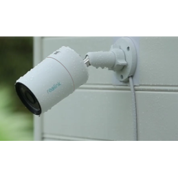 Reolink | Smart Ultra HD PoE Camera with Person/Vehicle Detection and Two-Way Audio | P340 | Bullet | 12 MP | 4mm/F1.6 | H.265
