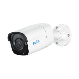 Reolink | Smart PoE IP Camera with Person/Vehicle Detection | P320 | Bullet | 5 MP | 4mm/F2.0 | IP67 | H.264