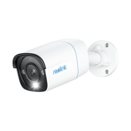 Reolink | Smart 4K Ultra HD PoE Security IP Camera with Person/Vehicle Detection | P330 | Bullet | 8 MP | 4mm/F2.0 | IP66