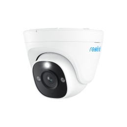 Reolink | Smart 4K Ultra HD PoE Security IP Camera with Person/Vehicle Detection | P334 | Dome | 8 MP | 4mm/F2.0 | IP66
