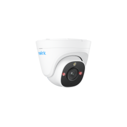 Reolink | Smart 4K Ultra HD PoE Security IP Camera with Person/Vehicle Detection | P334 | Dome | 8 MP | 4mm/F2.0 | IP66