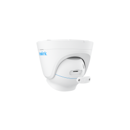 Reolink | Smart 4K Ultra HD PoE Security IP Camera with Person/Vehicle Detection | P334 | Dome | 8 MP | 4mm/F2.0 | IP66