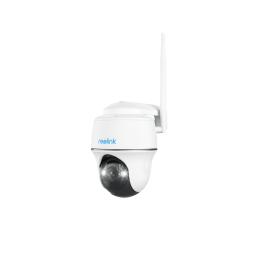 Reolink | Smart Pan and Tilt Wire-Free Camera | Argus Series B430 | PTZ | 5 MP | Fixed | H.265 | Micro SD, Max. 128 GB