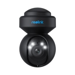 Reolink | Smart WiFi Camera with Motion Spotlights | E Series E540 | PTZ | 5 MP | 2.8-8/F1.6 | IP65 | H.264