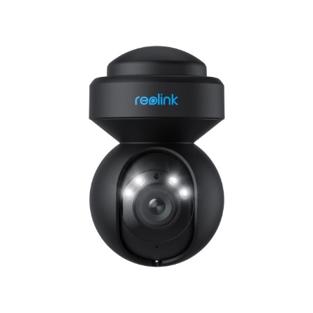 Reolink | Smart WiFi Camera with Motion Spotlights | E Series E540 | PTZ | 5 MP | 2.8-8/F1.6 | IP65 | H.264