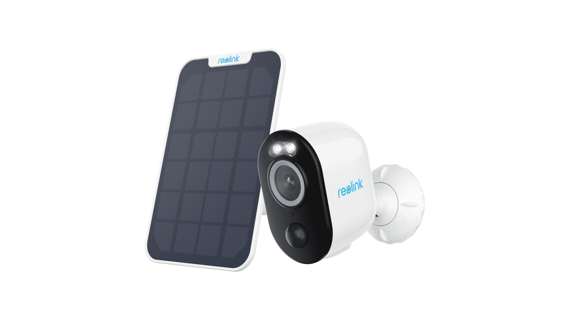 Reolink | Wi-Fi Security Camera with Motion Spotlight and Solar Panel | Argus Series B330 | Bullet | 4 MP | Fixed lens | IP65 Reolink | Wi-Fi Security Camera with Motion Spotlight and Solar Panel | Argus Series B330 | Bullet | 4 MP | Fixed lens | IP65