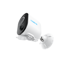Reolink | Wi-Fi Security Camera with Motion Spotlight and Solar Panel | Argus Series B330 | Bullet | 4 MP | Fixed lens | IP65