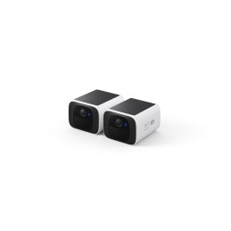 Anker Eufy | Security Camera, 2pack + Homebase 3 | SoloCam S220 | F/1.6 | IP67