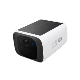 Anker Eufy | Security Camera, 2pack + Homebase 3 | SoloCam S220 | F/1.6 | IP67